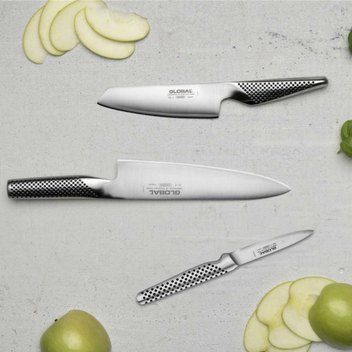 GLOBAL Global Knife Set 3pc