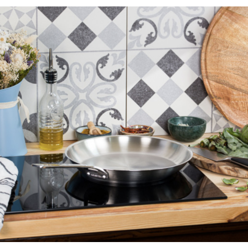 Cristel USA Inc. Cristel Fry Pan 10 Inch Collection 1826