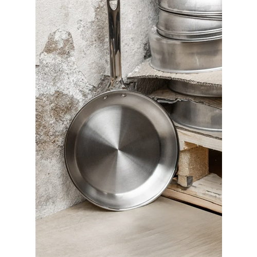Cristel USA Inc. Cristel Fry Pan 10 Inch Collection 1826