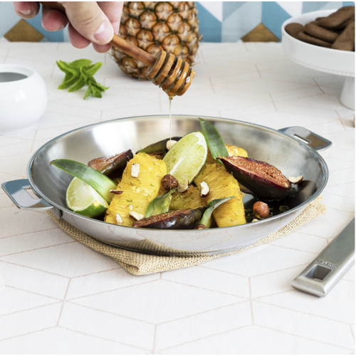 Cristel USA Inc. CRISTEL Fry Pan 11 Inch