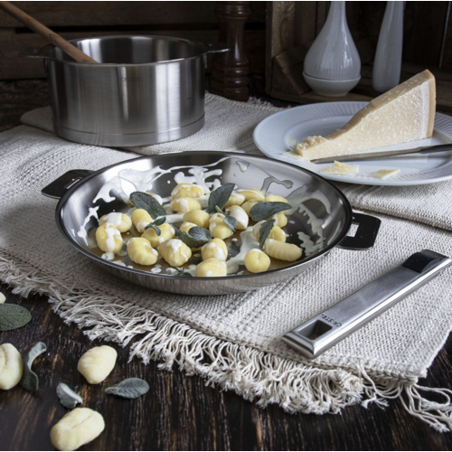 Cristel USA Inc. CRISTEL Fry Pan 11 Inch