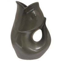 Gurgle Pot Large Matte Slate