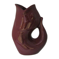 Gurgle Pot Medium Merlot