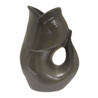 Gurgle Pot Medium Matte Slate
