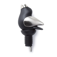 ChirpyTop Wine Pourer Black
