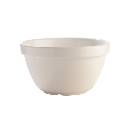 Mason Cash Mason Cash Pudding Bowl Basin 1.8 Litre Cream