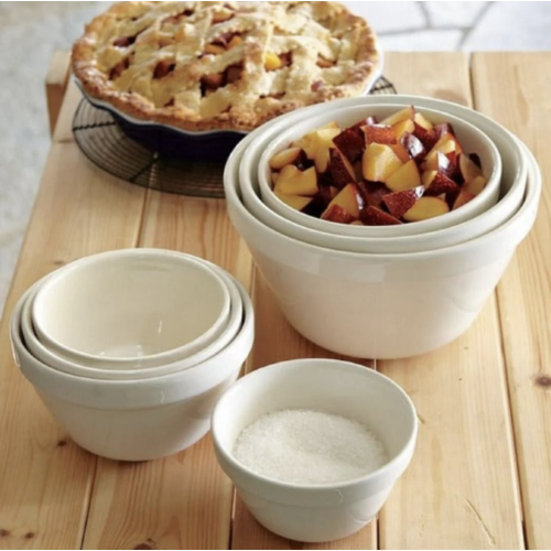 Mason Cash Mason Cash Pudding Bowl Basin 1 Litre Cream