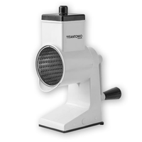 Barona Rotary Cheese And Nut Grater