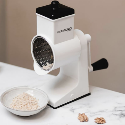 Barona Rotary Cheese And Nut Grater