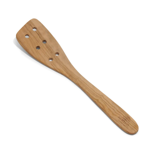 BERARD Berard Curved Spatula with Holes 12.5 Inch