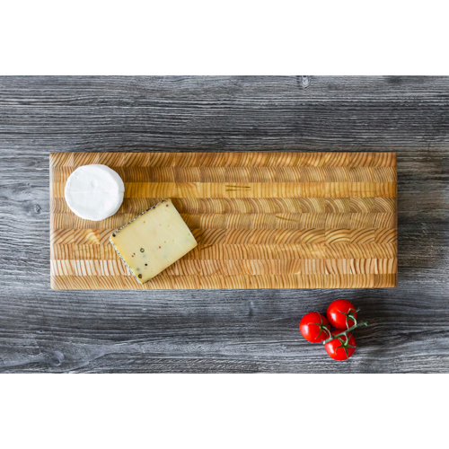 LARCH WOOD Larch Wood Narrow Cutting Board