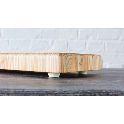LARCH WOOD Larch Wood Narrow Cutting Board