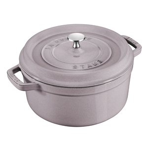 Staub Staub Dutch Oven Round 5.5qt Cherry Blossom