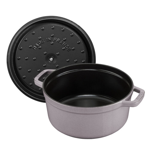 Staub Staub Dutch Oven Round 5.5qt Cherry Blossom