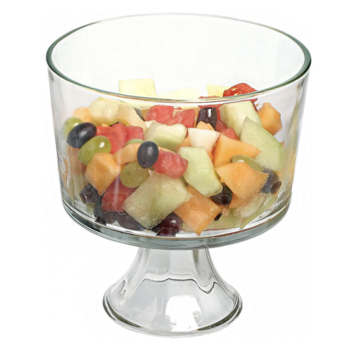 Anchor Hocking Trifle Bowl Large