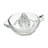 Glass Citrus Juicer