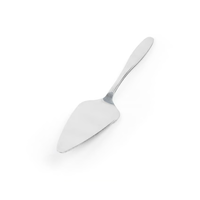 Stainless Steel Pie and Cake Server