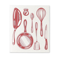 Swedish Cloth Kitchen Must Haves