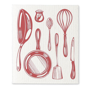 Abbott Swedish Cloth Kitchen Must Haves