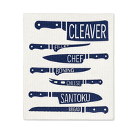 Swedish Cloth Knives