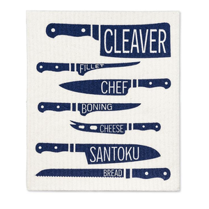 Abbott Swedish Cloth Knives