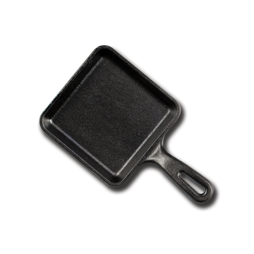 Lodge LODGE Square Cast Iron Skillet 5”