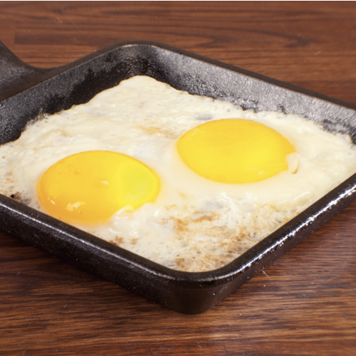 Lodge LODGE Square Cast Iron Skillet 5”