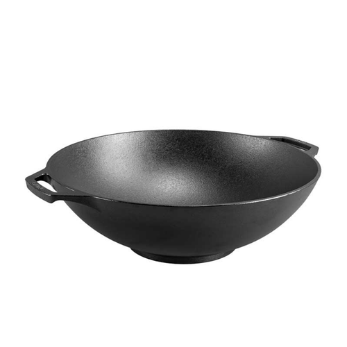 Lodge LODGE Wok with loop handle 14"