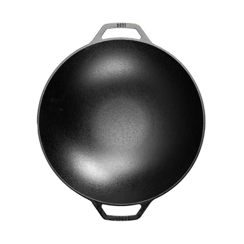 Lodge LODGE Wok with loop handle 14"