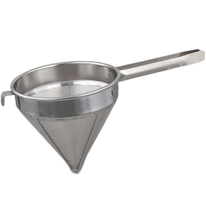 Browne Soup Strainer Fine Mesh Conical 7 Inch