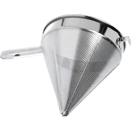 Browne Soup Strainer Fine Mesh Conical 7 Inch