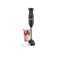 Hand Blender Black Smartstick With Beaker And Whisk
