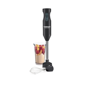 Cuisinart Hand Blender Black Smartstick With Beaker And Whisk