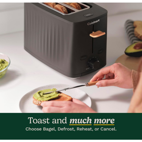 Cuisinart Soho 2 Slice Toaster