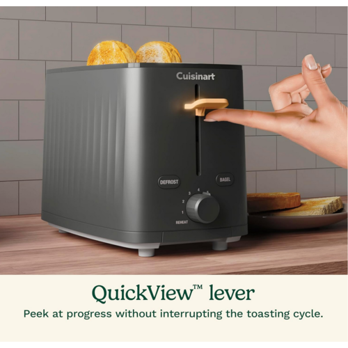 Cuisinart Soho 2 Slice Toaster