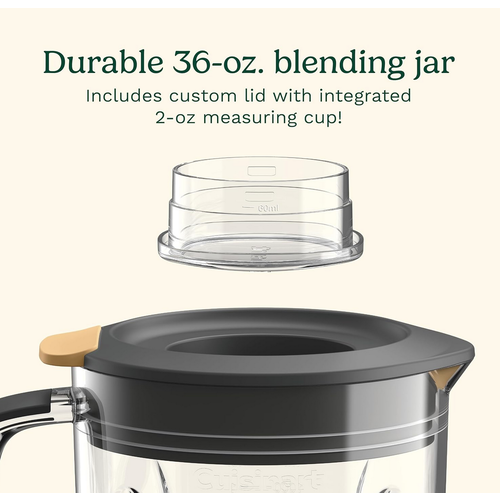 Cuisinart Soho 4.5 Cup Table Blender