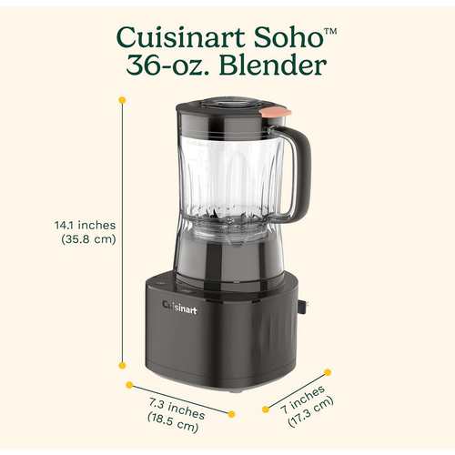 Cuisinart Soho 4.5 Cup Table Blender