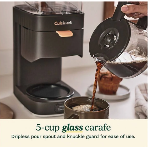 Cuisinart Soho 5 Cup Coffee Maker