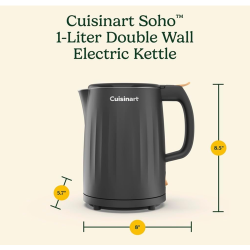 Cuisinart Soho Electric Kettle Cuisinart Soho Electric Kettle