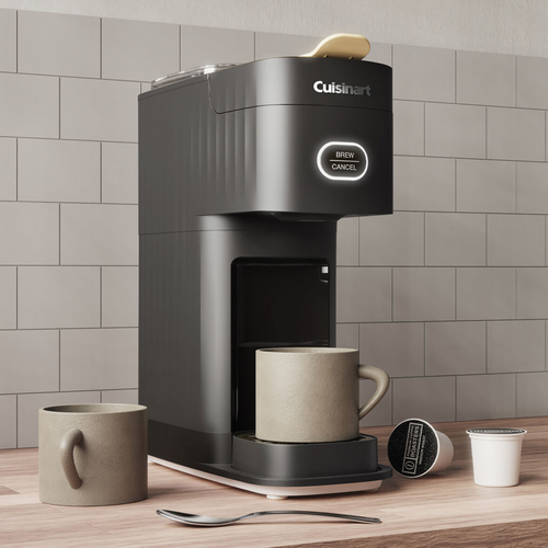 Cuisinart Soho Single Serve Coffee Maker