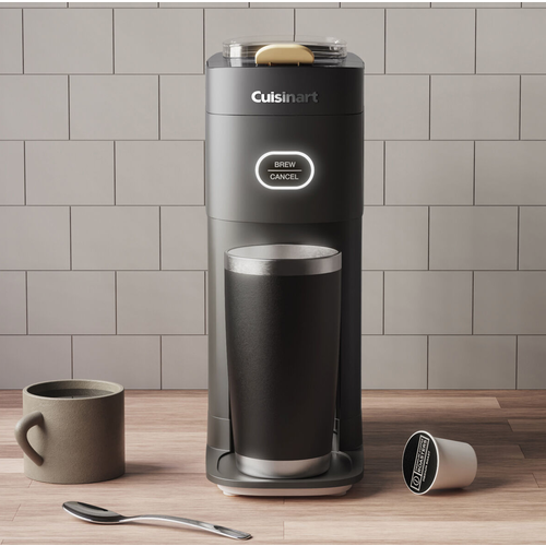 Cuisinart Soho Single Serve Coffee Maker