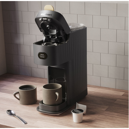 Cuisinart Soho Single Serve Coffee Maker