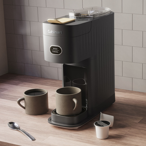 Cuisinart Soho Single Serve Coffee Maker