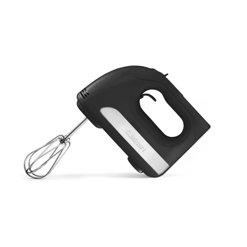 Cuisinart Hand Mixer 3 Speed Black