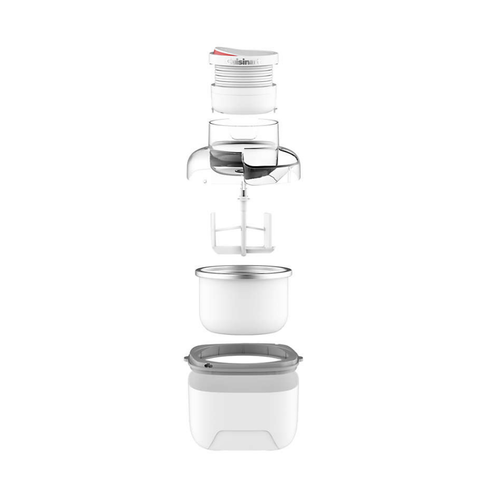 Cuisinart Ice Cream Maker Personal 1 Pint