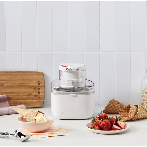 Cuisinart Ice Cream Maker Personal 1 Pint