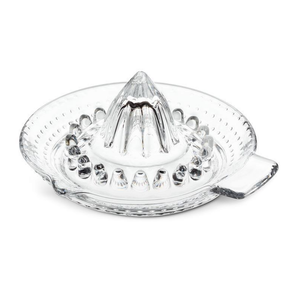 Abbott Glass Lemon Juicier with Spout and Handle Abbott Glass Lemon Juicier with Spout and Handle