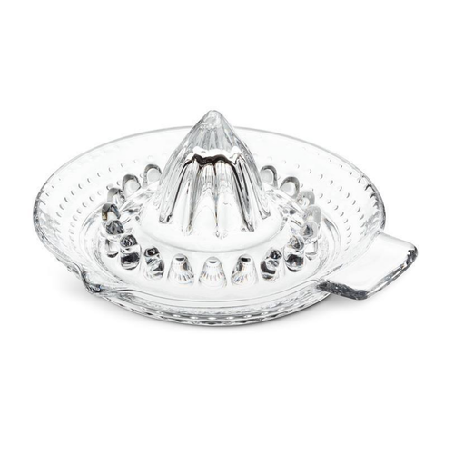Abbott Glass Lemon Juicier with Spout and Handle Abbott Glass Lemon Juicier with Spout and Handle