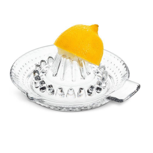 Abbott Glass Lemon Juicier with Spout and Handle Abbott Glass Lemon Juicier with Spout and Handle