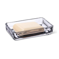Classic Simple Rectangle Soap Dish